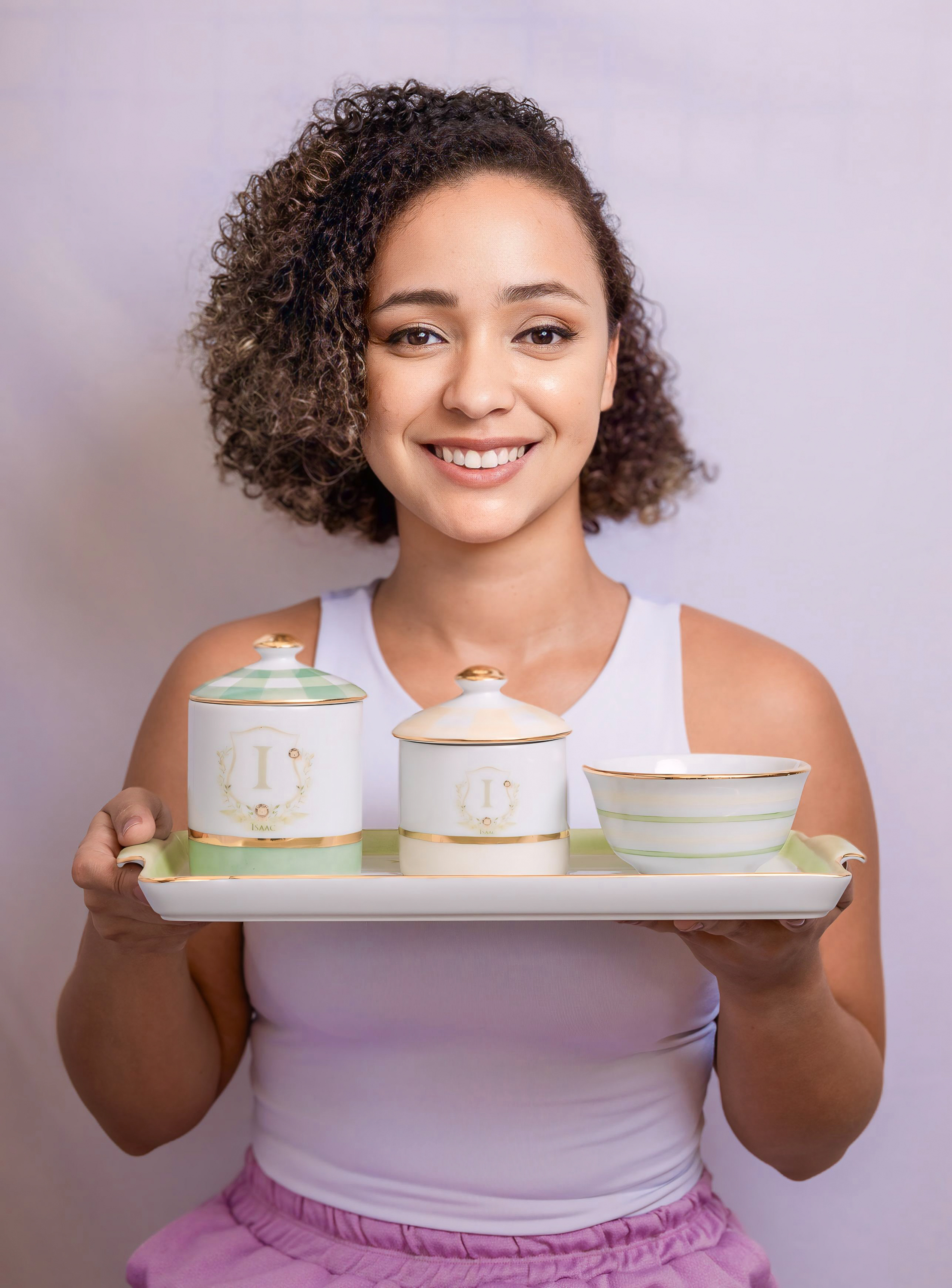 Ateliê Angel Di Colori — peças em produção