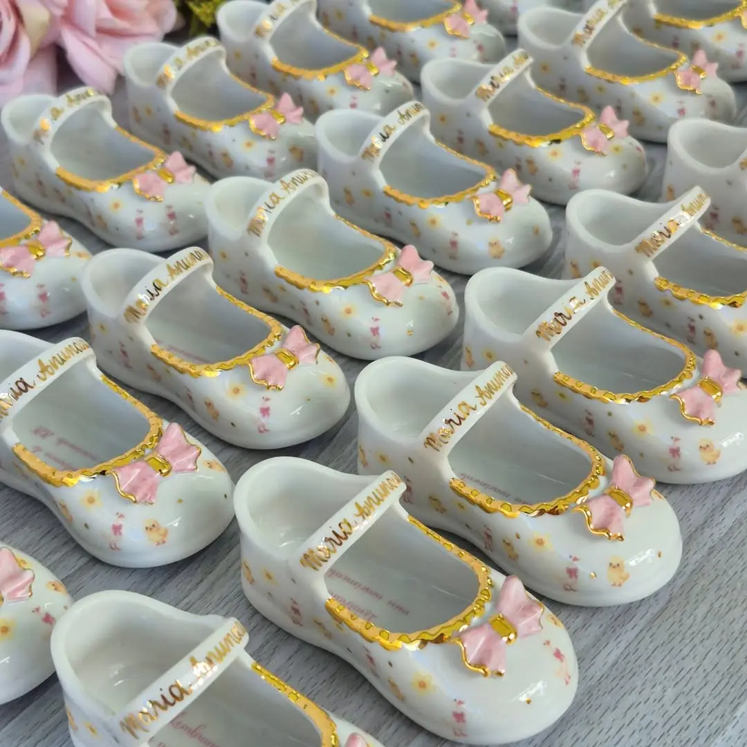 Kit Sapatinhos Personalizados